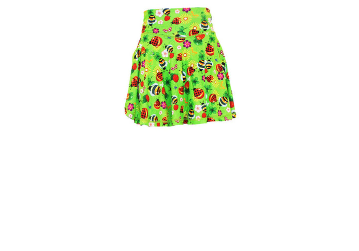 PRE ORDER Bugs n Berries Skort