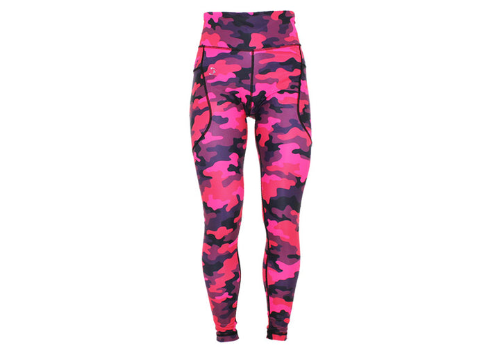 PRE ORDER Camo Crush leggings with pockets