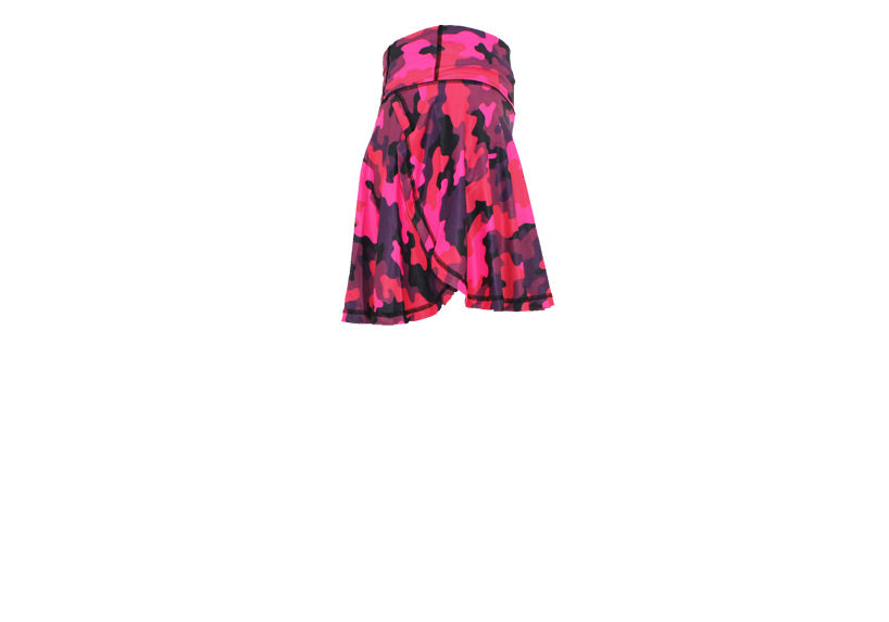 PRE ORDER Camo Crush Skort