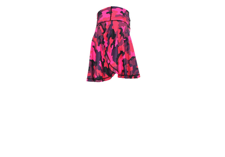 PRE ORDER Camo Crush Skort