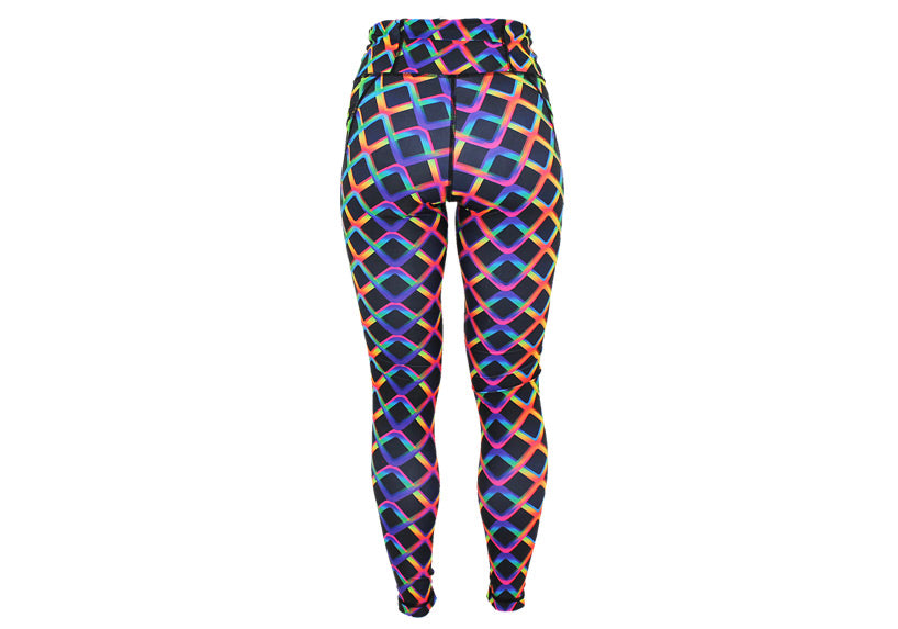 PRE ORDER Chainlink leggings with pockets