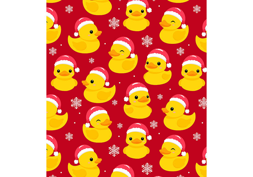 PRE ORDER Christmas Quackers leggings with pockets