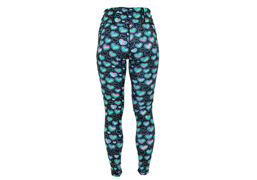 PRE ORDER Winter Chromance Leggings with Pockets