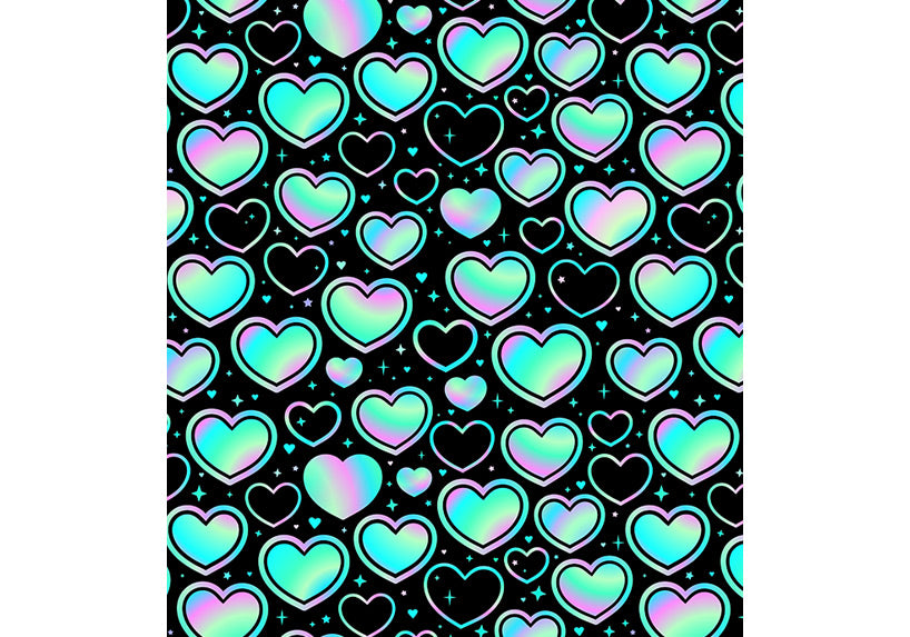 PRE ORDER Chromance leggings with pockets
