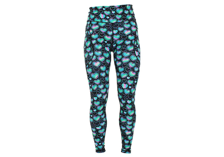 PRE ORDER Chromance leggings with pockets