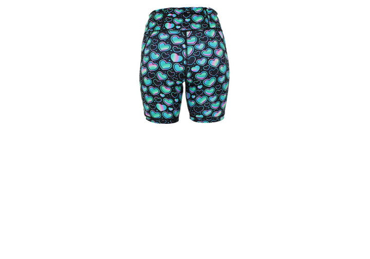 PRE ORDER Chromance Mid Shorts with pockets