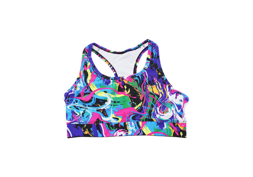 PRE ORDER Colour Riot Sports Bra