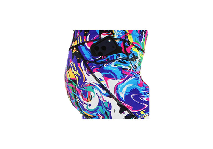 PRE ORDER Colour Riot Skort