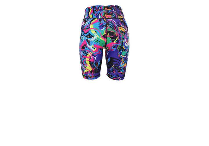 PRE ORDER Colour Riot Long Shorts with pockets