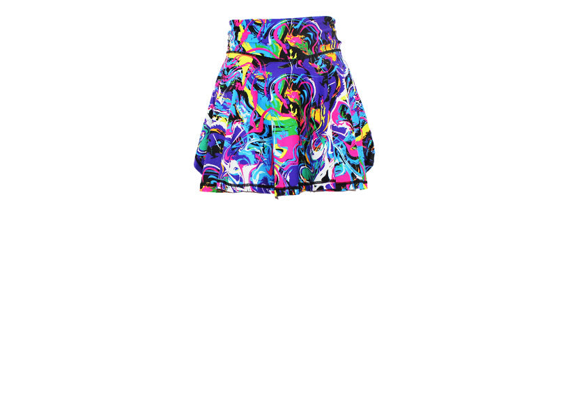 PRE ORDER Colour Riot Skort