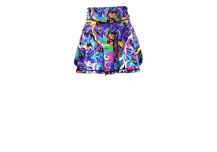 PRE ORDER Colour Riot Skort
