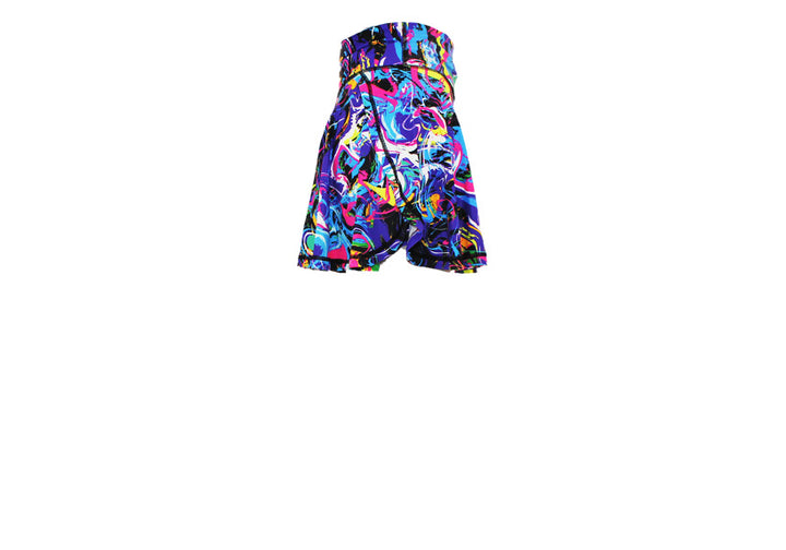 PRE ORDER Colour Riot Skort