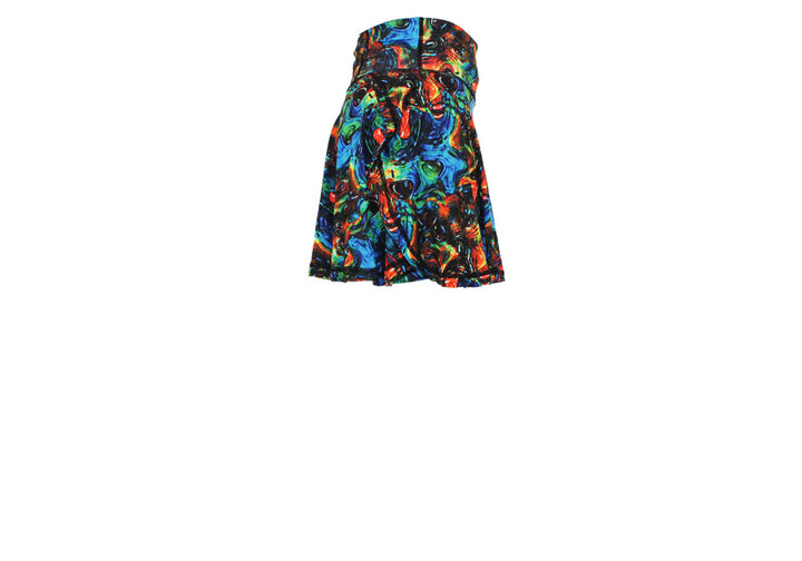 PRE ORDER Cosmic Ripples Skort