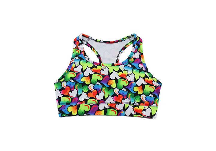 PRE ORDER Crazy Love Sports Bra