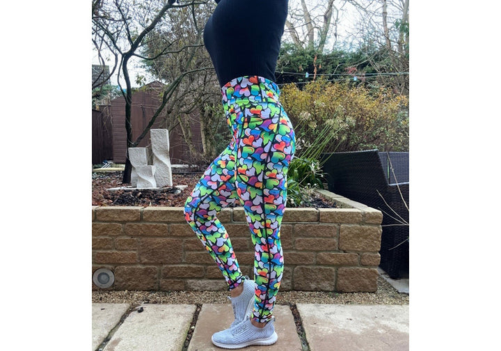 PRE ORDER Crazy Love leggings with pockets