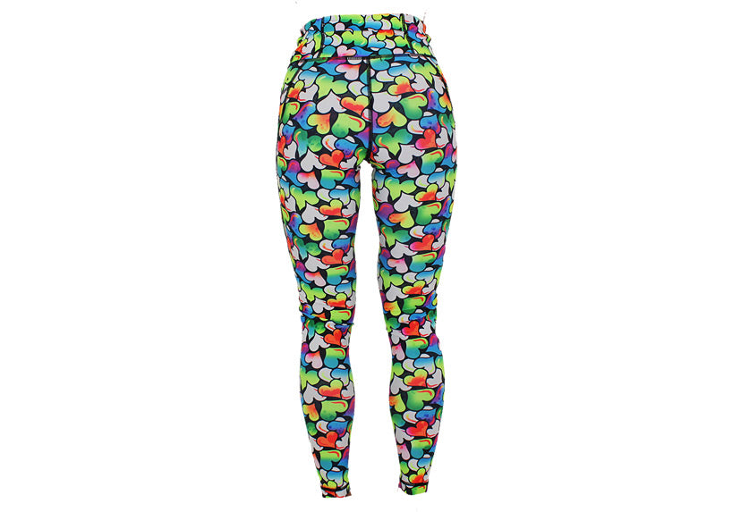 PRE ORDER Crazy Love leggings with pockets