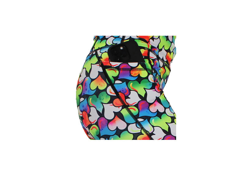 PRE ORDER Crazy Love leggings with pockets