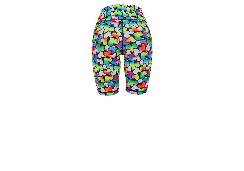 PRE ORDER Crazy Love Long Shorts with pockets