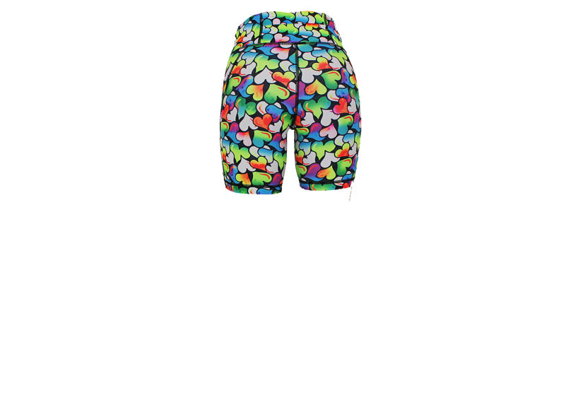 PRE ORDER Crazy Love Mid Shorts with pockets