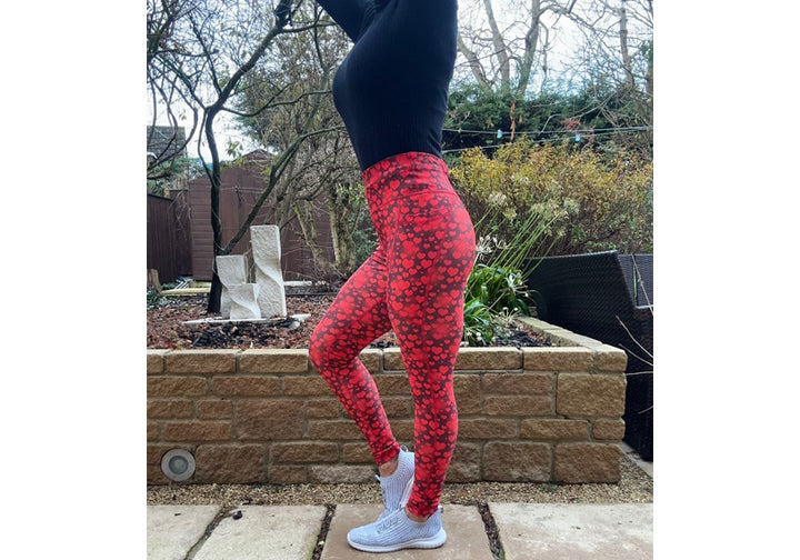 Cupid leggings with pockets