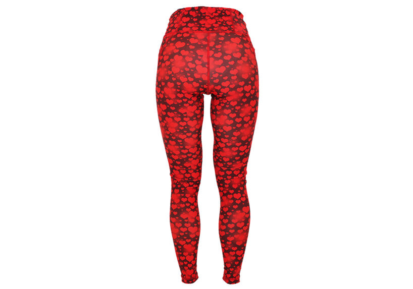 Cupid leggings with pockets