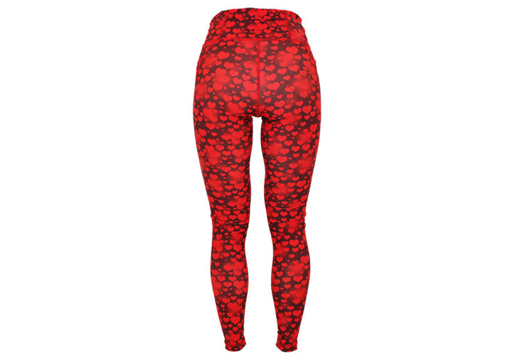 Cupid leggings with pockets
