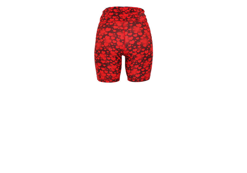 Cupid Mid Shorts with pockets