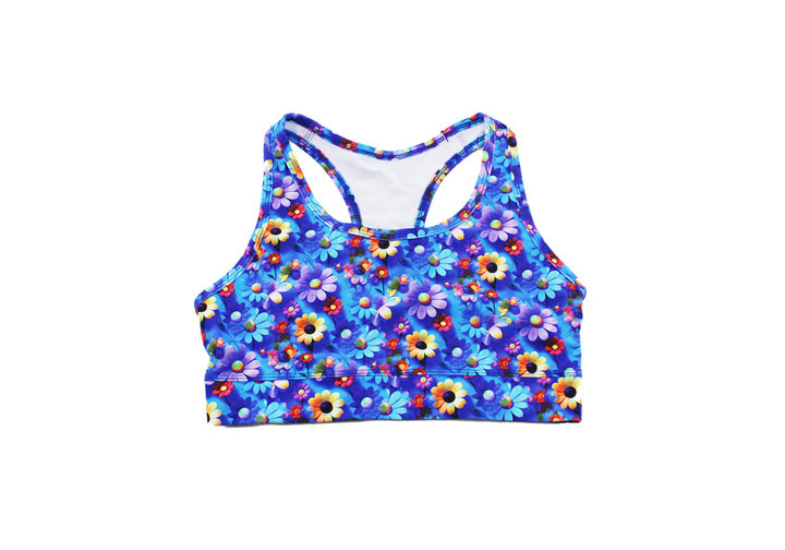Daisy Dreamscape Sports Bra