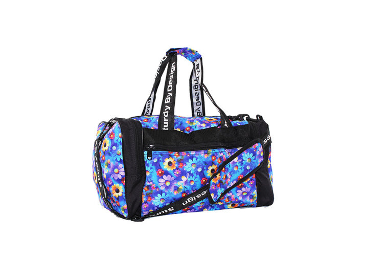 Daisy Dreamscape Sports Bag