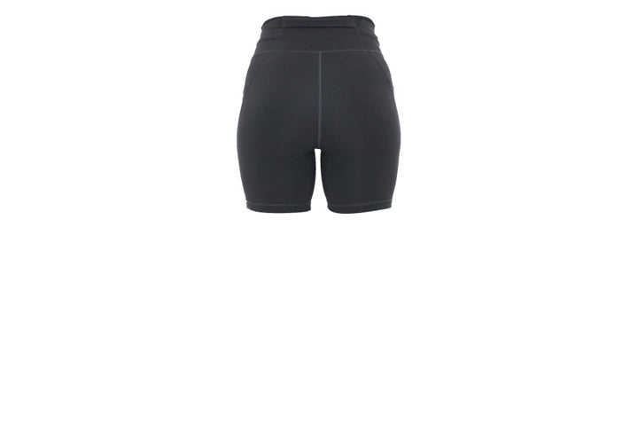 Dark Grey Premium Mid Shorts with Pockets