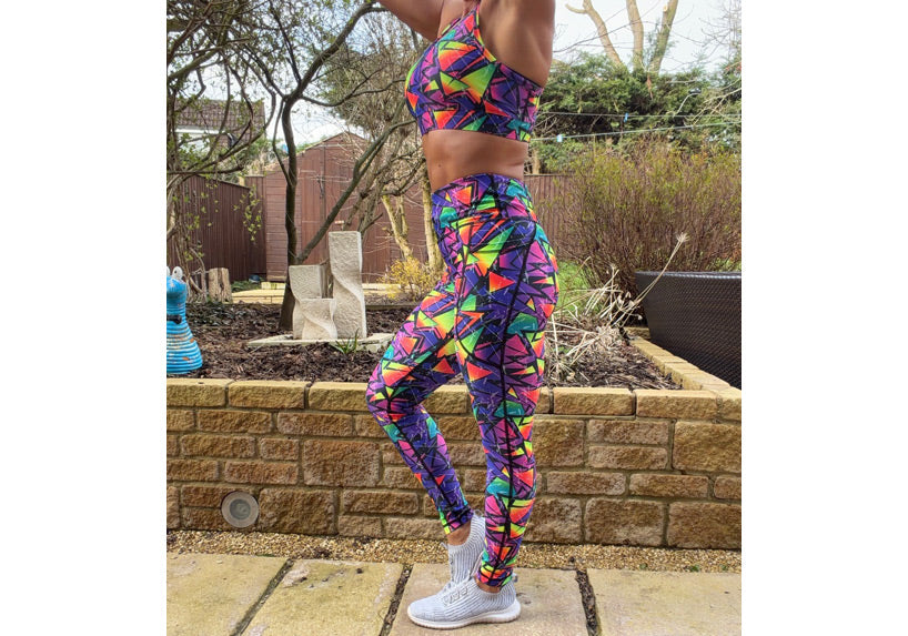 Electra leggings with pockets