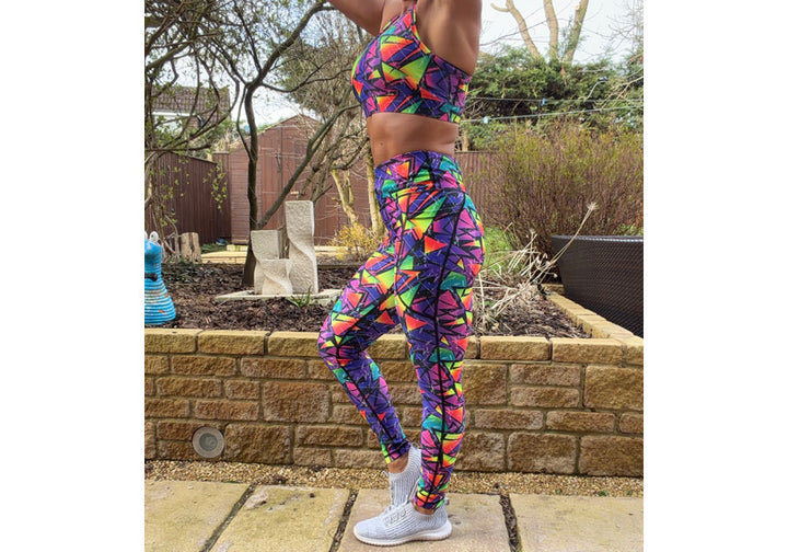 Electra leggings with pockets
