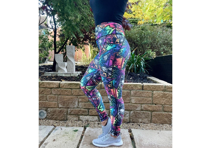 Winter Electrolight Leggings with Pockets