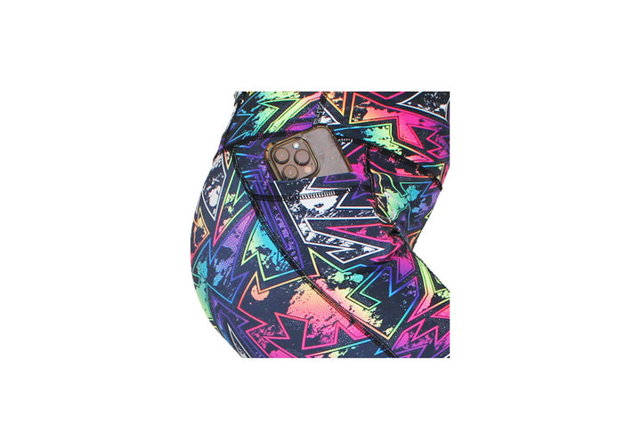 Winter Electrolight Leggings with Pockets