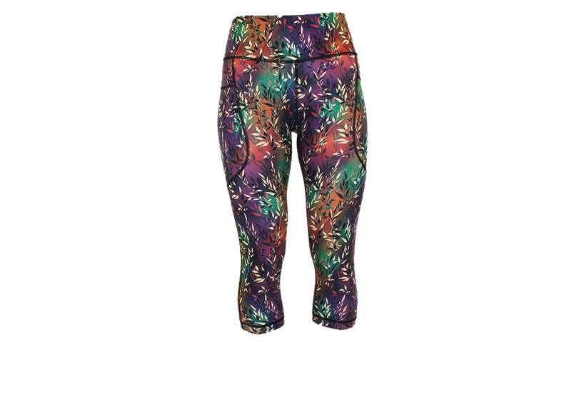 PRE ORDER Capri Emberfall Leggings with pockets