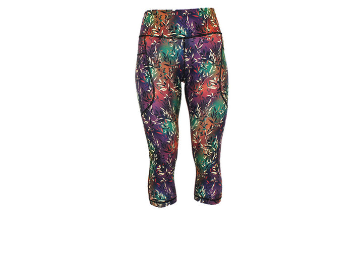 PRE ORDER Capri Emberfall Leggings with pockets