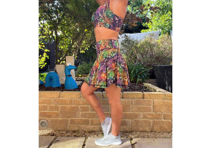 PRE ORDER Emberfall Skort