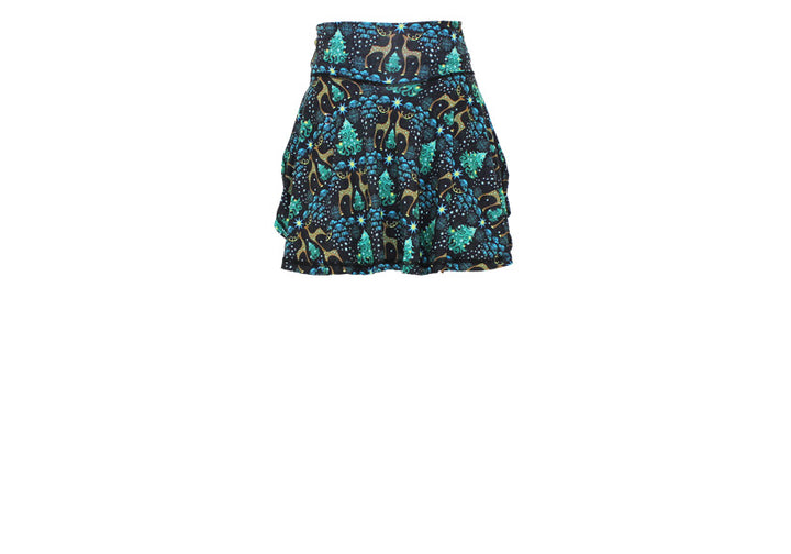 PRE ORDER Enchanted Forest Skort