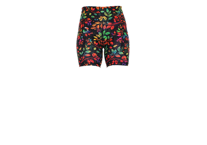 Enchanted Woodland Mid Shorts with pockets
