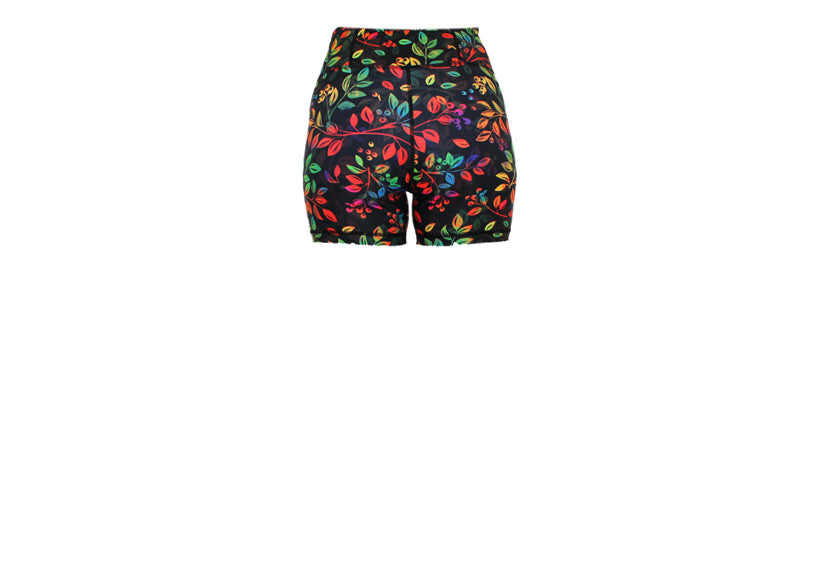Enchanted Woodland Short Shorts