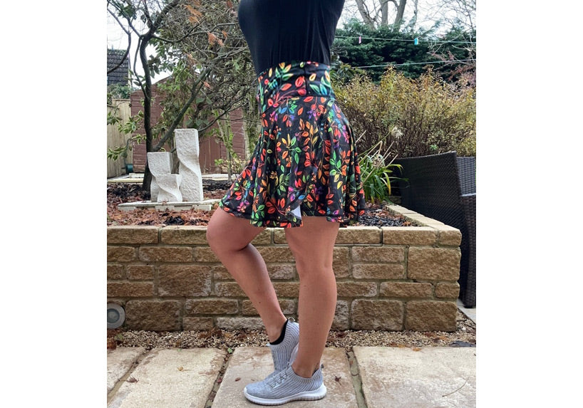 PRE ORDER Enchanted Woodland Skort