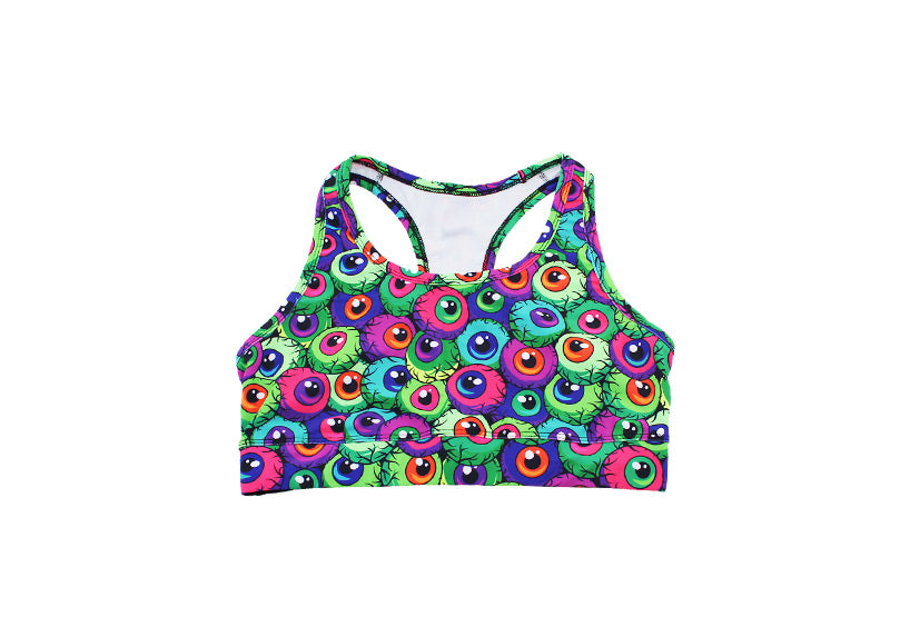 PRE ORDER Eye Candy Sports Bra