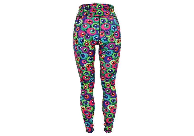 PRE ORDER Eye Candy leggings with pockets