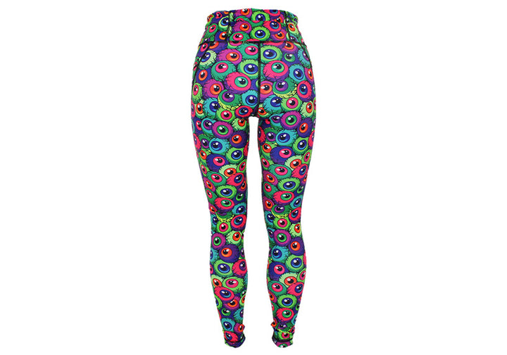 PRE ORDER Winter Eye Candy Leggings with Pockets