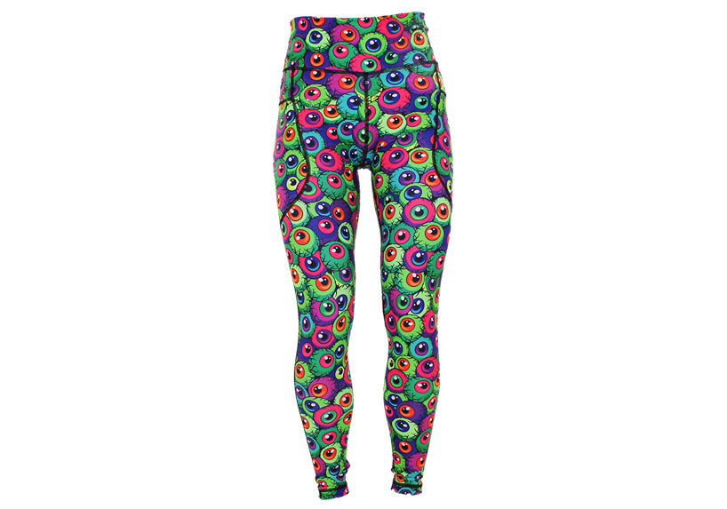 PRE ORDER Eye Candy leggings with pockets