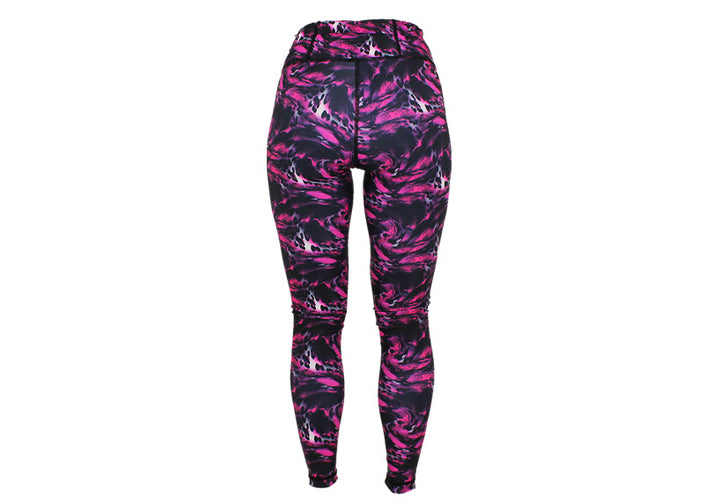 Feline Fantasy leggings with pockets