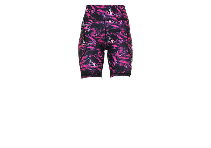 Feline Fantasy Long Shorts with pockets