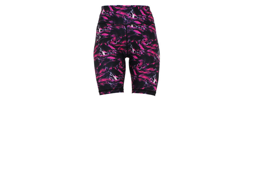 Feline Fantasy Long Shorts with pockets