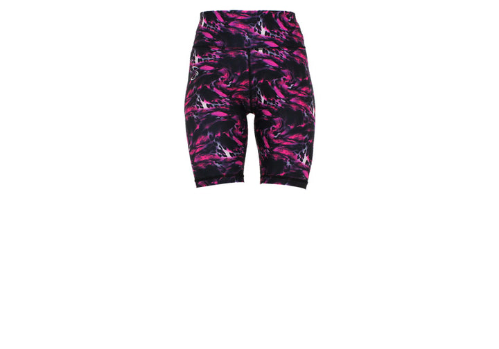 Feline Fantasy Long Shorts with pockets