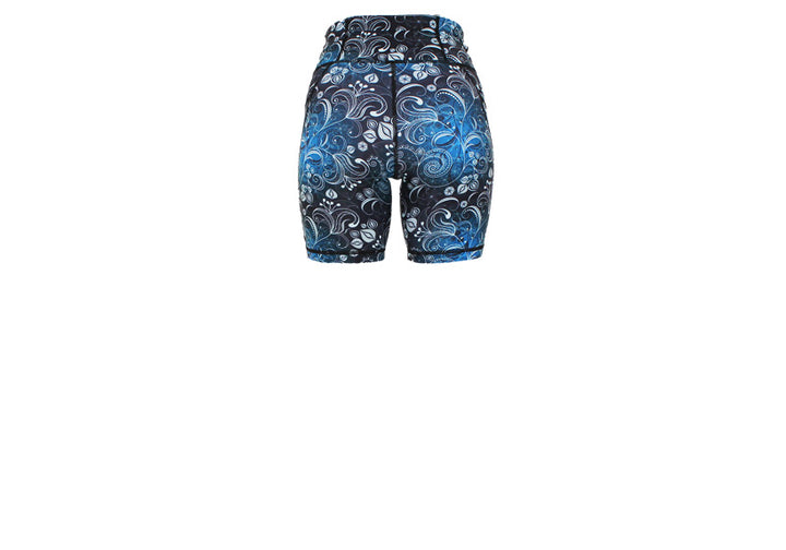 PRE ORDER Filigree Mid Shorts with pockets